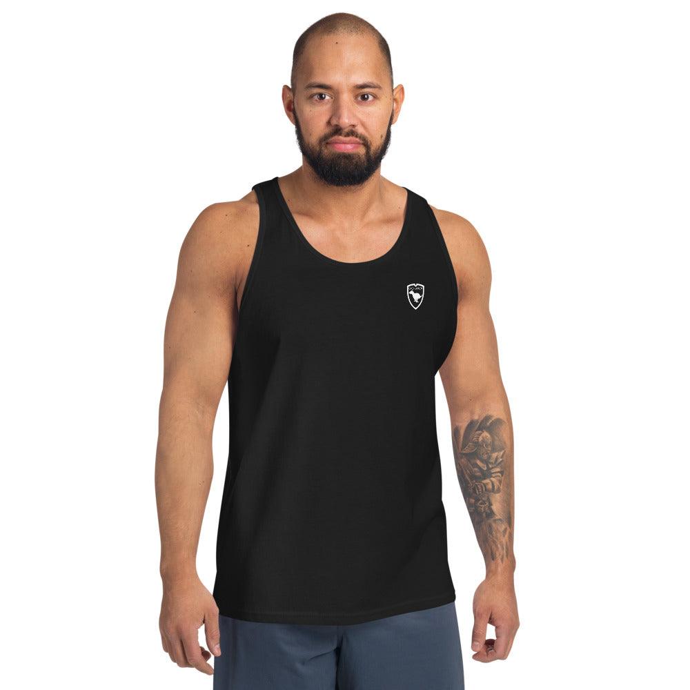Tank Top Man Logo 1 W F GIO JACK