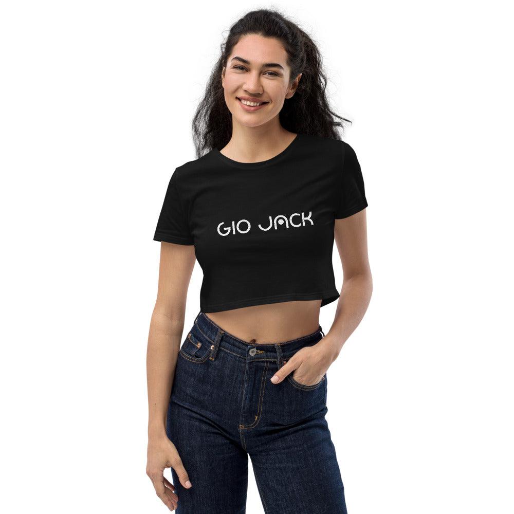 Organic Crop Top Logs W F GIO JACK