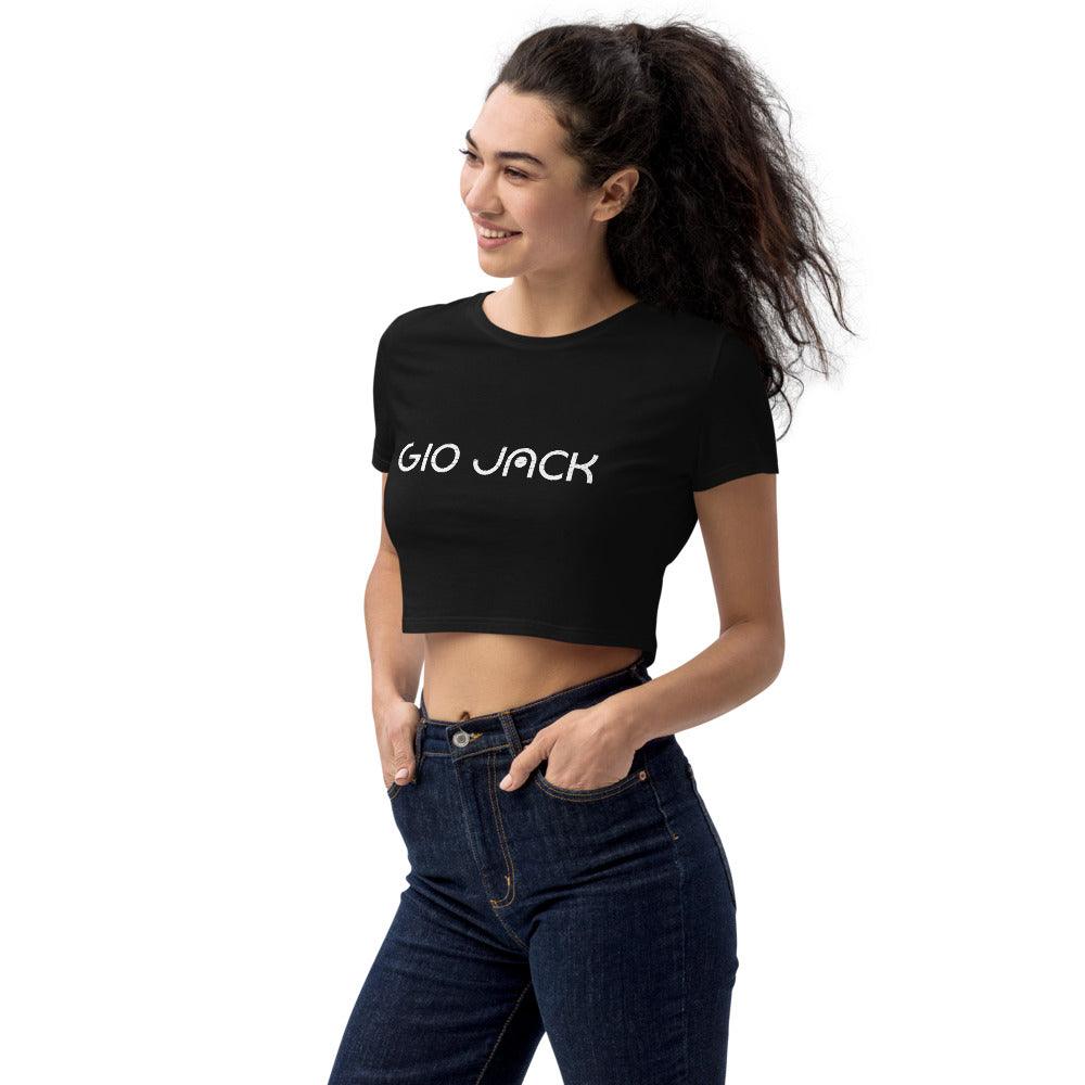 Organic Crop Top Logs W F GIO JACK
