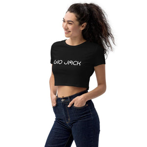Organic Crop Top Logs W F GIO JACK