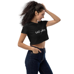 Organic Crop Top Logs W F GIO JACK
