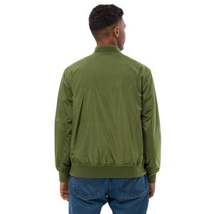 Bomber jacket premium Logo 1 F GIO JACK