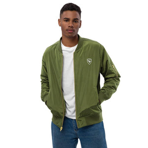 Bomber jacket premium Logo 1 F GIO JACK