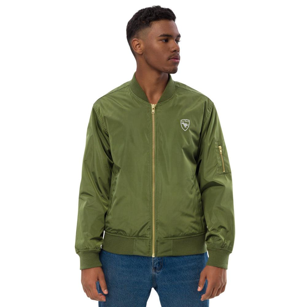 Bomber jacket premium Logo 1 F GIO JACK