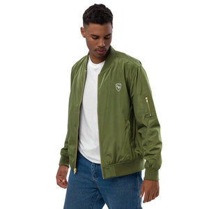 Bomber jacket premium Logo 1 F GIO JACK