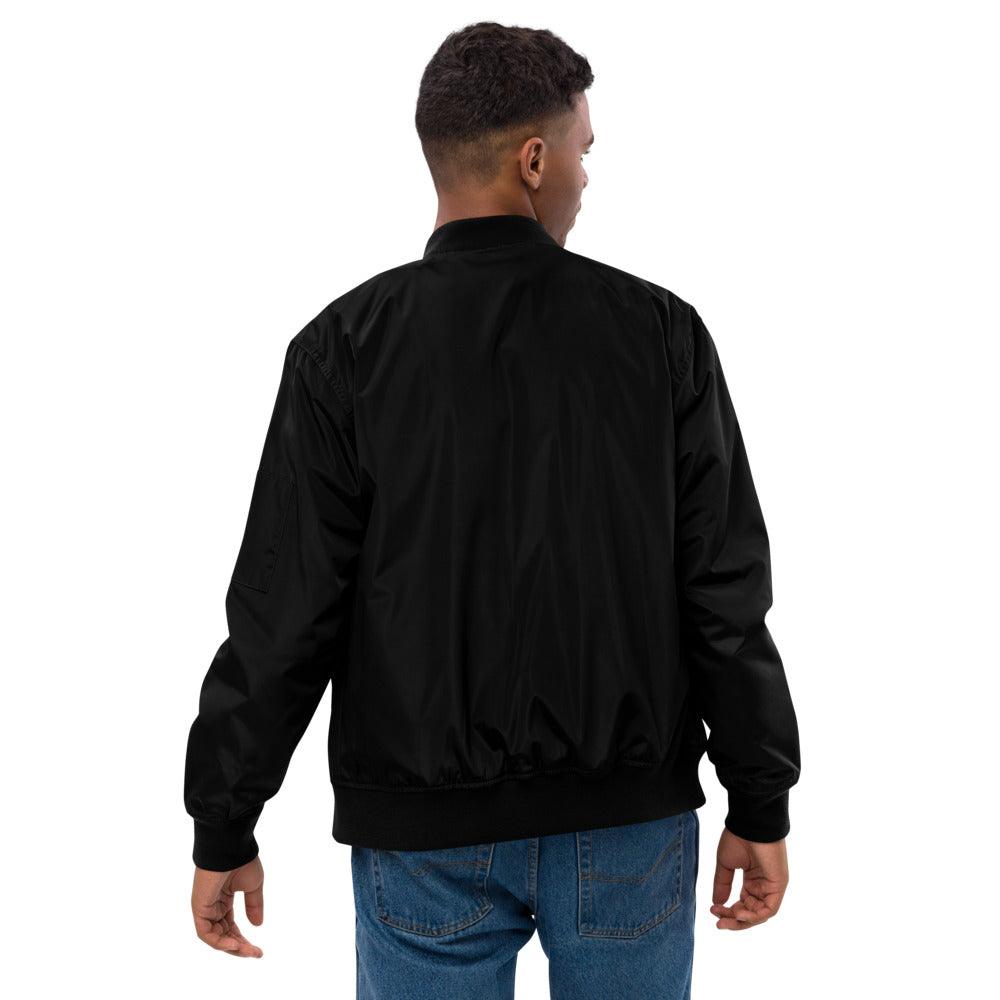 Bomber jacket premium Logo 1 F GIO JACK