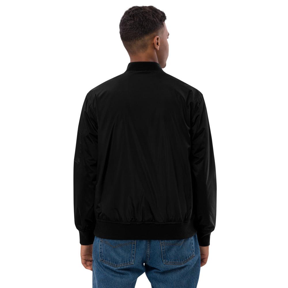 Bomber jacket premium Logo 1 F GIO JACK
