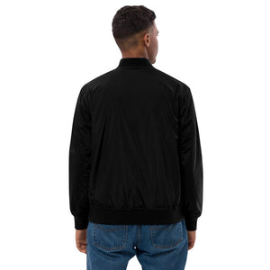 Bomber jacket premium Logo 1 F GIO JACK