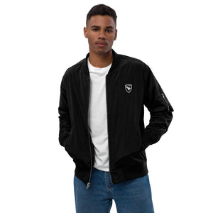 Bomber jacket premium Logo 1 F GIO JACK