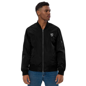 Bomber jacket premium Logo 1 F GIO JACK