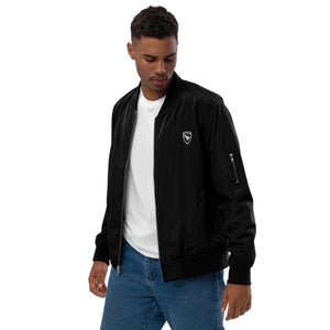 Bomber jacket premium Logo 1 F GIO JACK