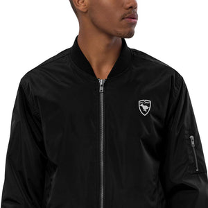 Bomber jacket premium Logo 1 F GIO JACK