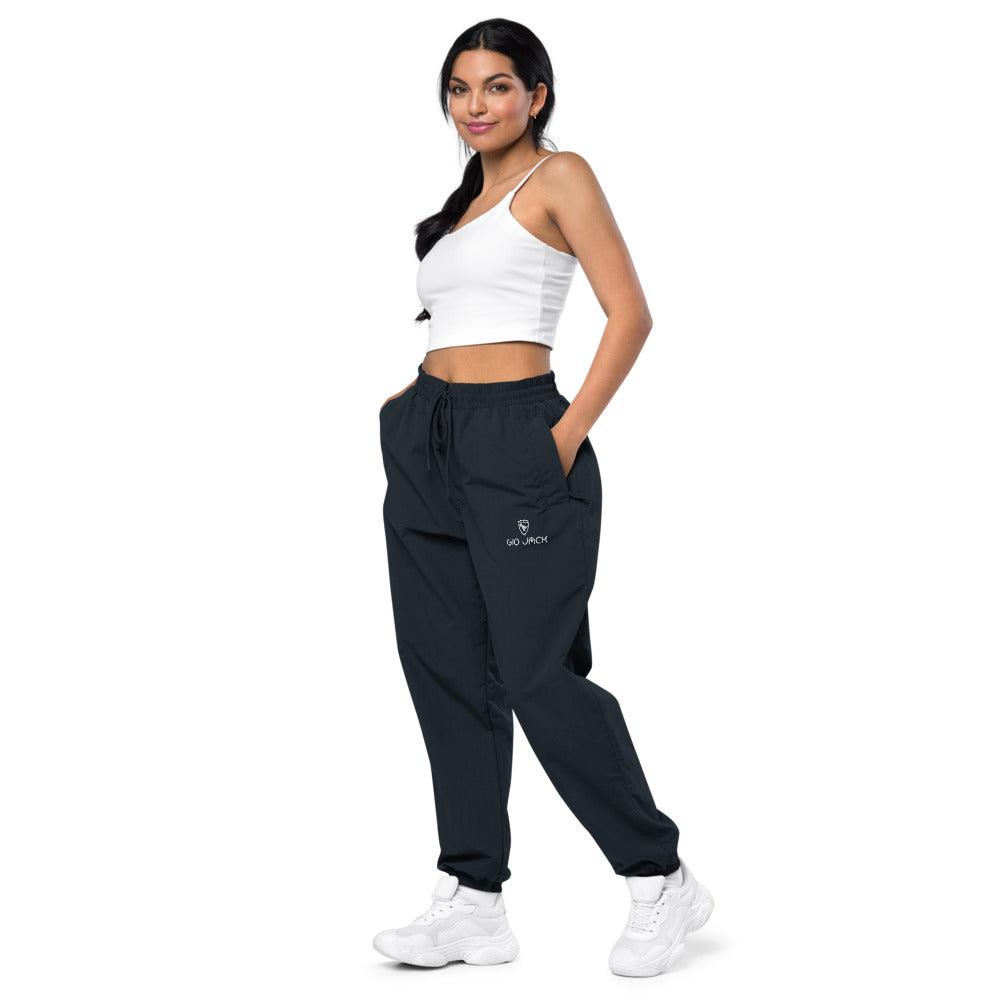 Tracksuit Trousers Wom Logs 1 W GIO JACK