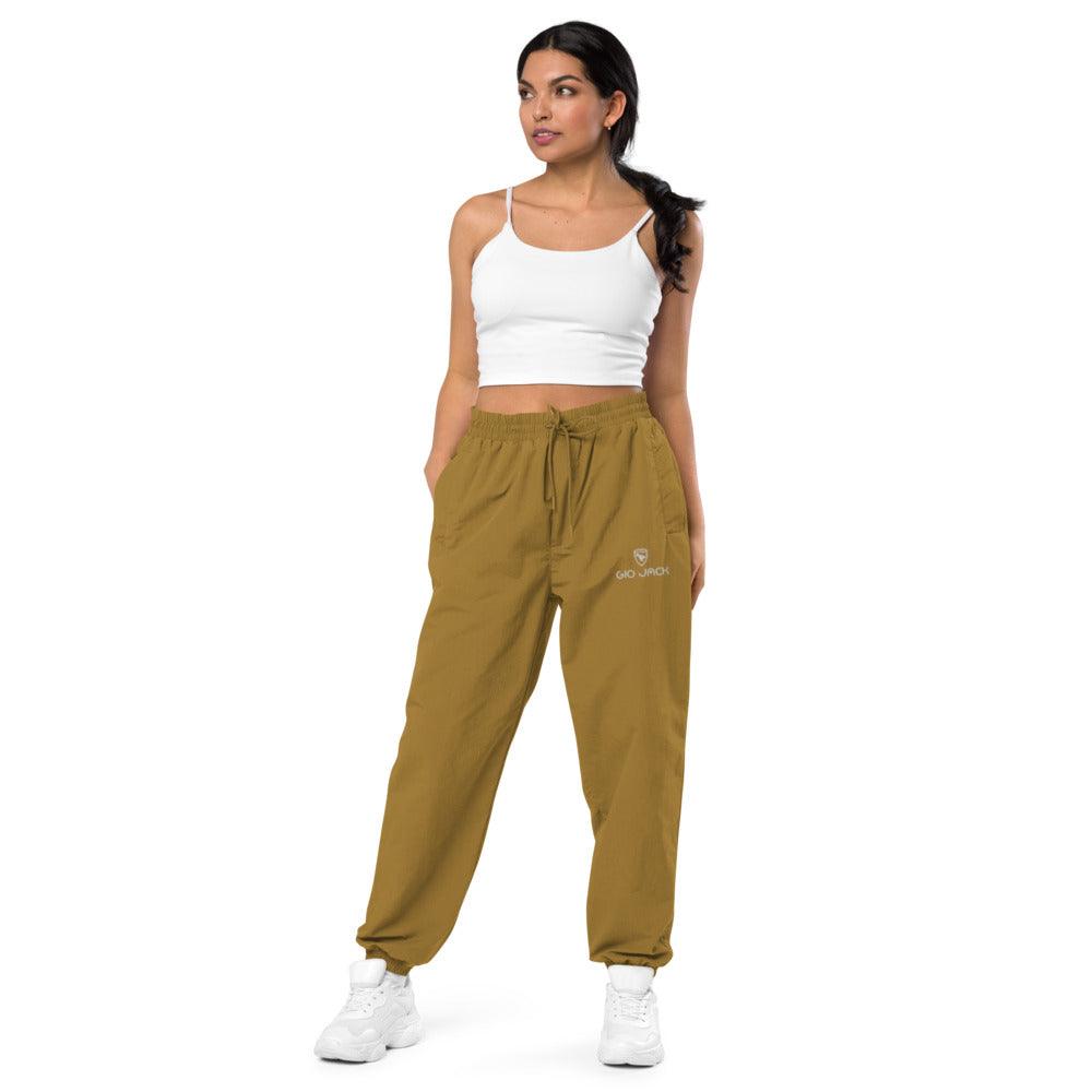 Tracksuit Trousers Wom Logs 1 W GIO JACK