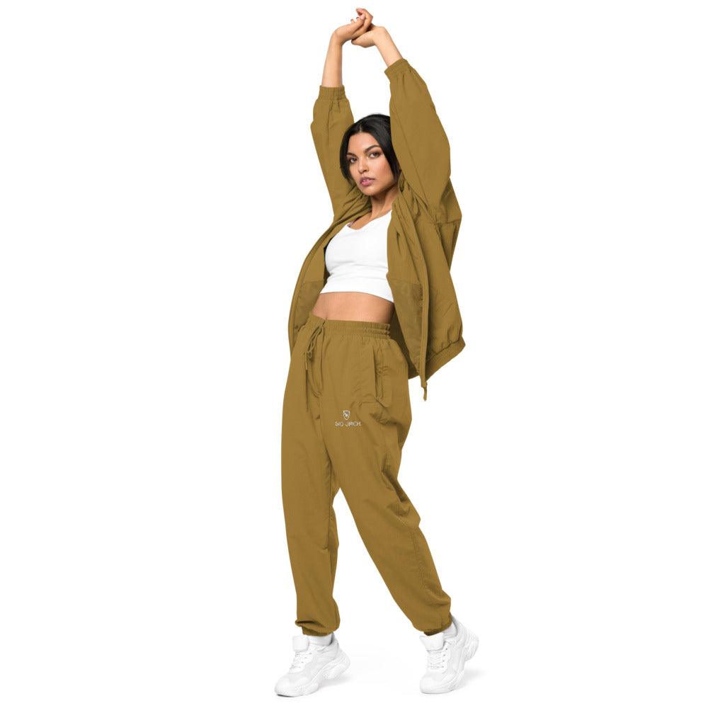 Tracksuit Trousers Wom Logs 1 W GIO JACK
