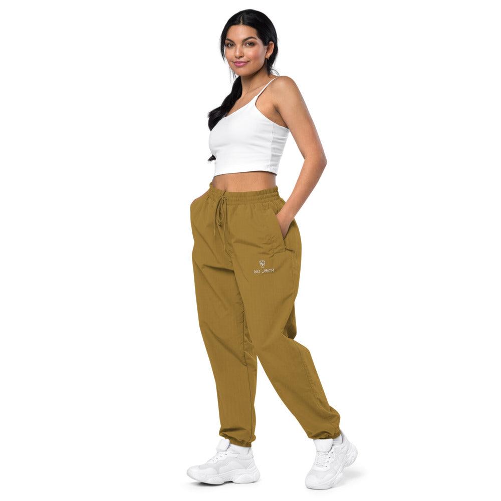 Tracksuit Trousers Wom Logs 1 W GIO JACK