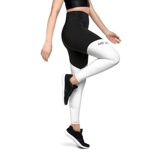 Sports Leggings Logs B FR GIO JACK