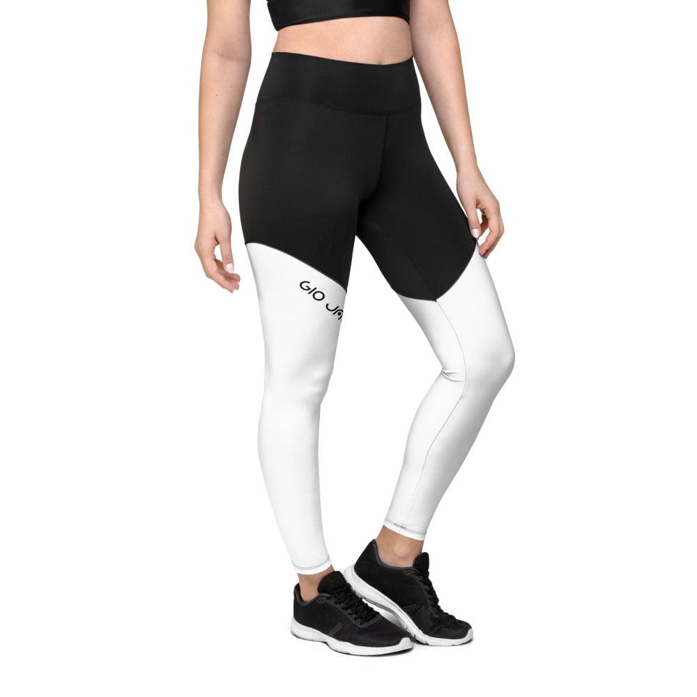 Sports Leggings Logs B FR GIO JACK