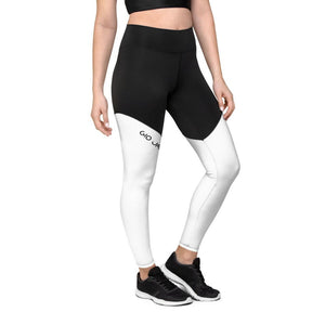 Sports Leggings Logs B FR GIO JACK