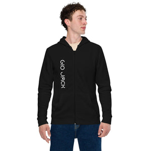 Zip Hoodie Man Logs 1 V W F GIO JACK