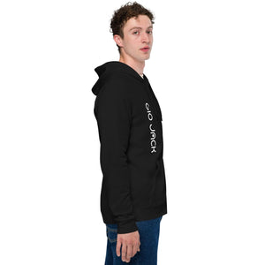 Zip Hoodie Man Logs 1 V W F GIO JACK