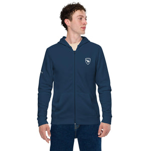 Zip Hoodie Man Logo 1 W GIO JACK