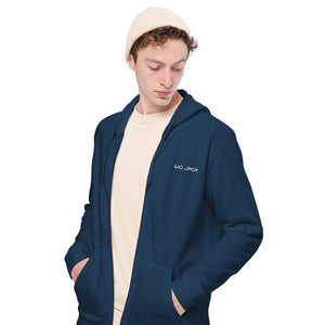 Zip Hoodie Man Logs W F GIO JACK