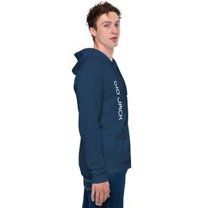 Zip Hoodie Man Logs 1 V W F GIO JACK