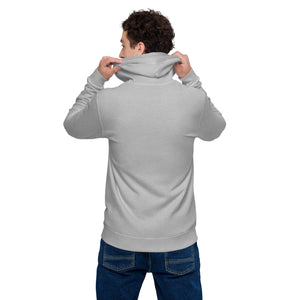 Zip Hoodie Man Logo 1 B GIO JACK