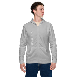 Zip Hoodie Man Logs 1 V W F GIO JACK