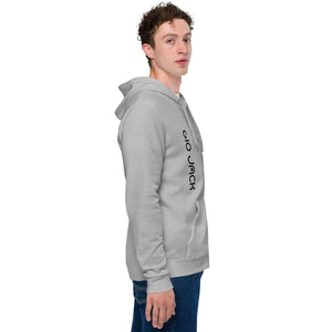 Zip Hoodie Man Logs 1 V B F GIO JACK