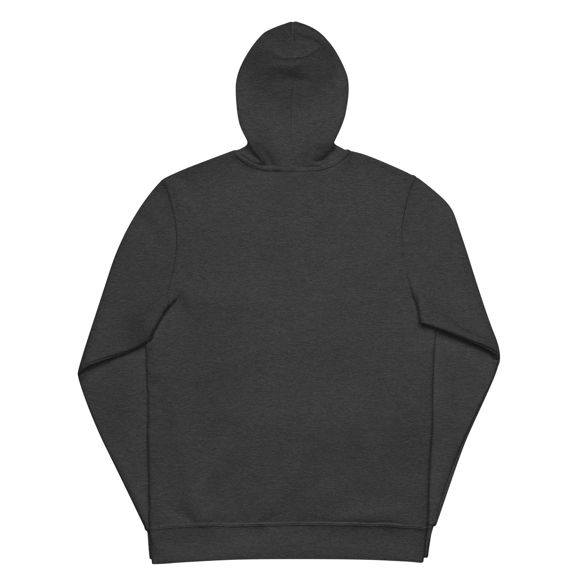 Unisex zip hoodie Wom Logs 1 V W F GIO JACK