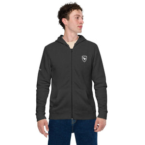 Zip Hoodie Man Logo 1 W GIO JACK