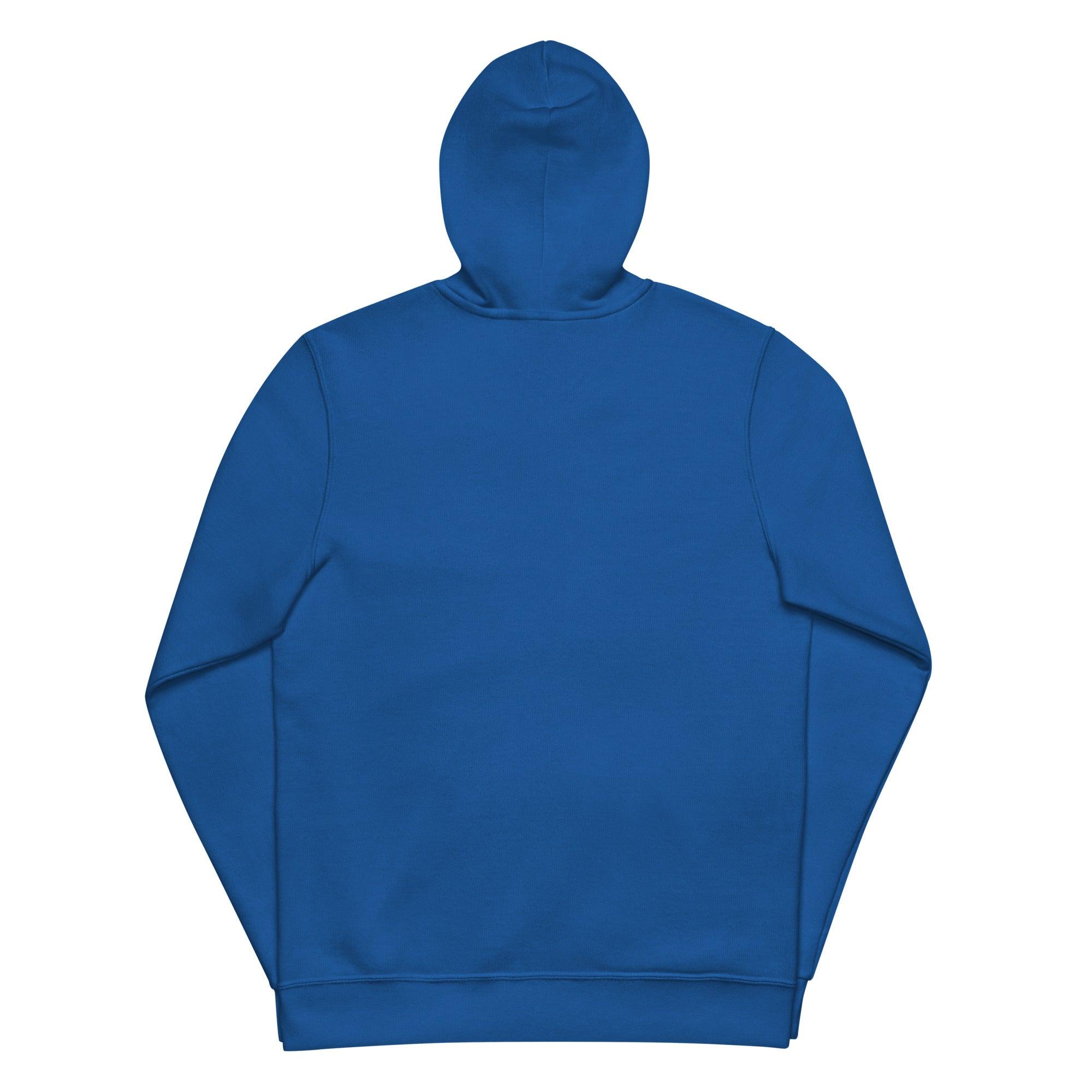 Unisex zip hoodie Wom Logs 1 V W F GIO JACK