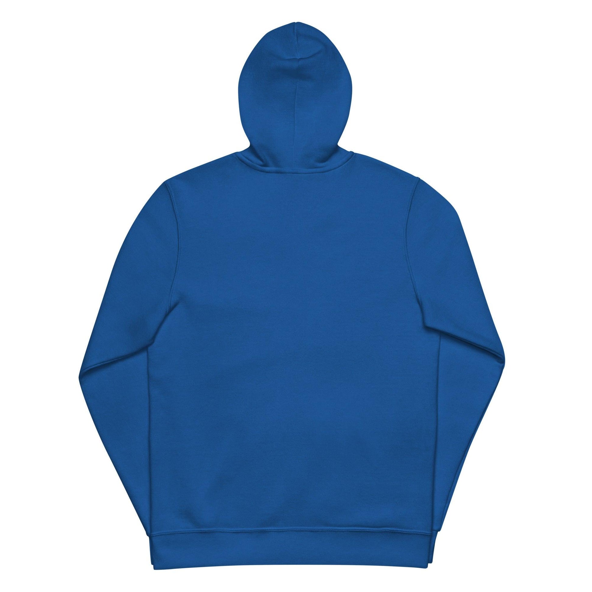Unisex zip hoodie Wom Logs 1 V W F GIO JACK