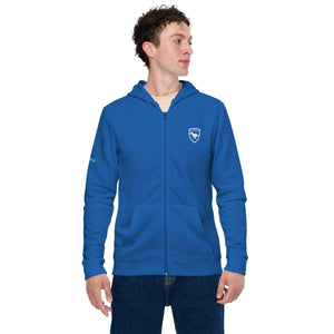 Zip Hoodie Man Logo 1 W GIO JACK