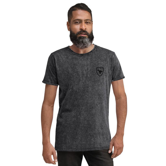 Denim T-Shirt Logo 1 B BF GIO JACK