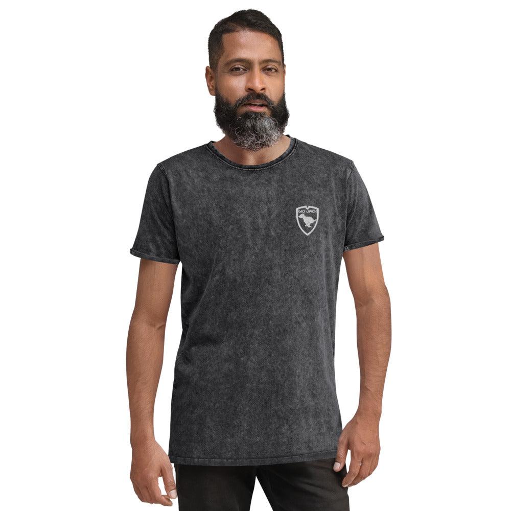 Denim T-Shirt Logo 1 W WF GIO JACK