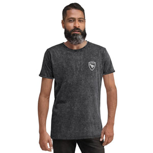 Denim T-Shirt Logo 1 W WF GIO JACK