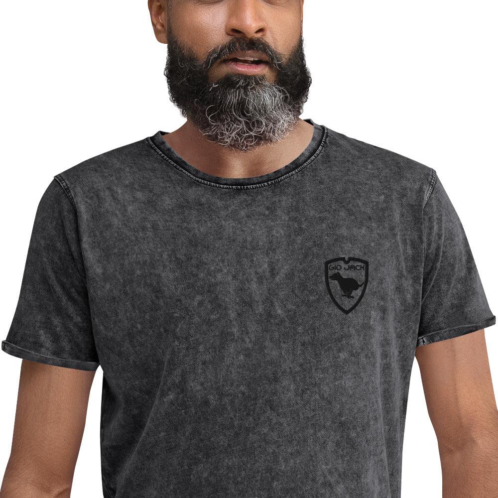 Denim T-Shirt Logo 1 B BF GIO JACK