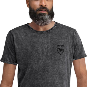 Denim T-Shirt Logo 1 B BF GIO JACK