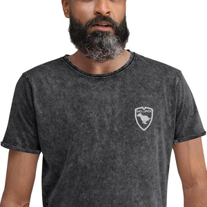 Denim T-Shirt Logo 1 W WF GIO JACK