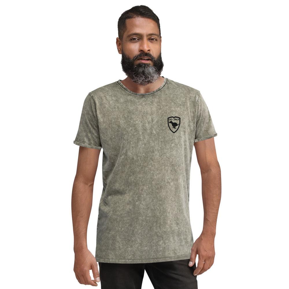 Denim T-Shirt Logo 1 B BF GIO JACK