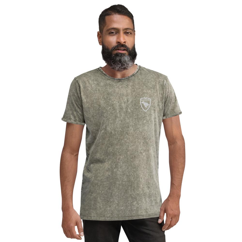 Denim T-Shirt Logo 1 W WF GIO JACK