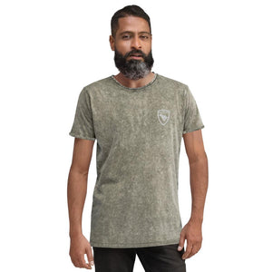 Denim T-Shirt Logo 1 W WF GIO JACK