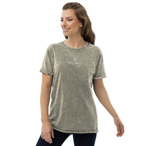Denim T-Shirt Wom Logs 1 W F GIO JACK