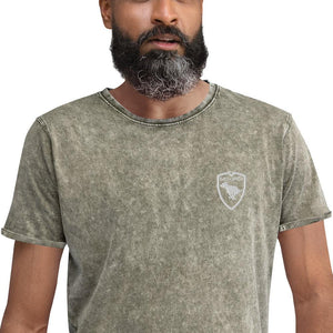Denim T-Shirt Logo 1 W WF GIO JACK