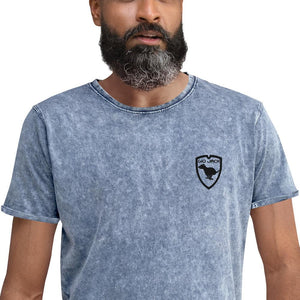 Denim T-Shirt Logo 1 B BF GIO JACK