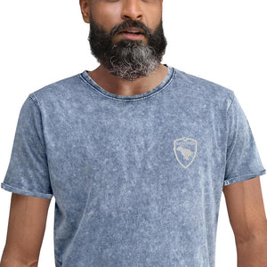 Denim T-Shirt Logo 1 W WF GIO JACK