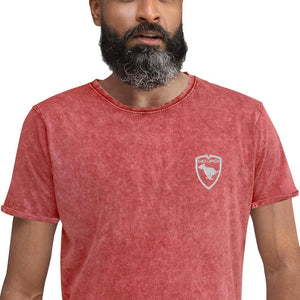 Denim T-Shirt Logo 1 W WF GIO JACK